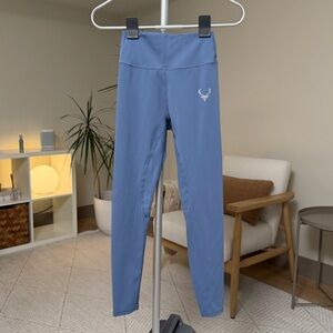 Women’s | Bucked Up Flex Leggings, Light Blue | Small